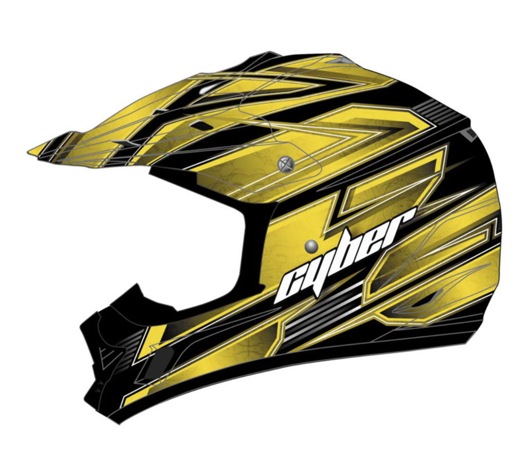 Cyber UX-24 Bandit Helmet