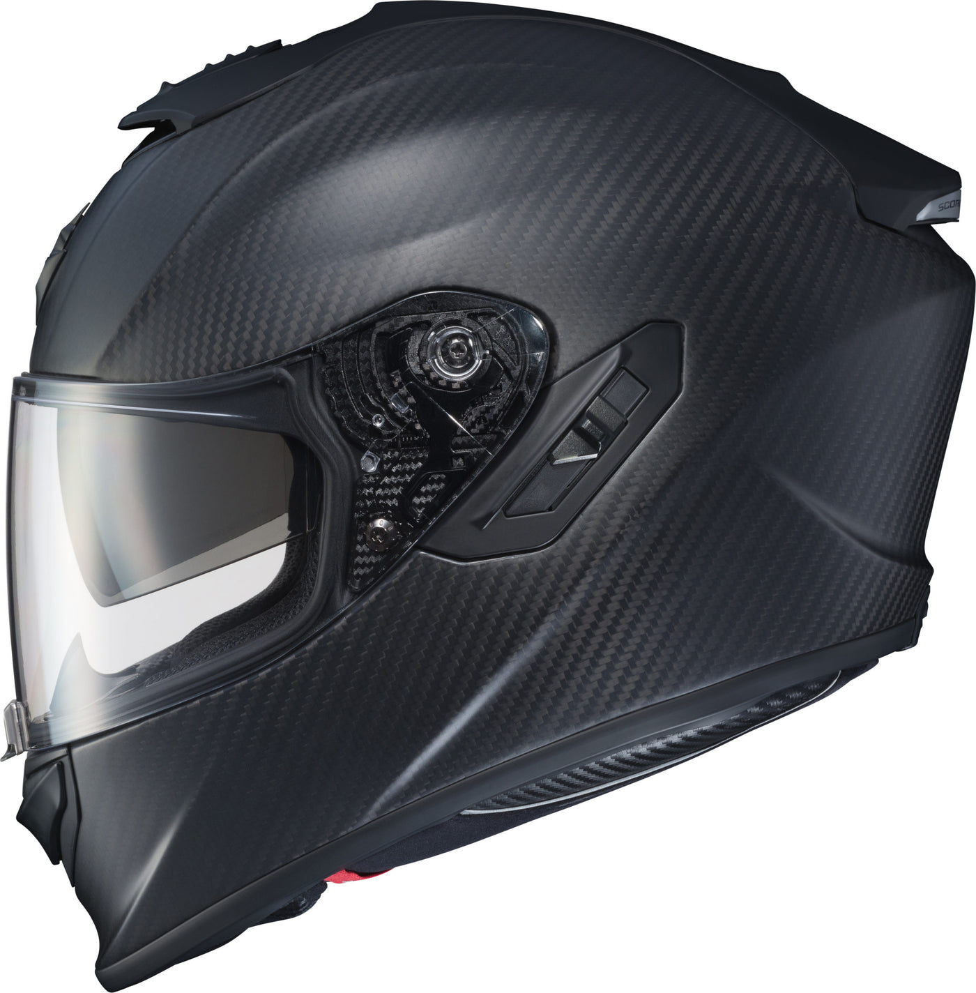 SCORPION EXO EXO-ST1400 Carbon Solid Full Face Motorcycle Helmet