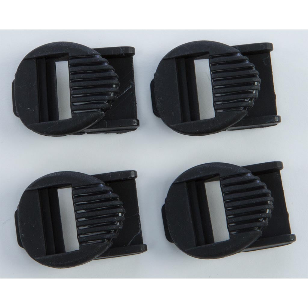 Fly Racing Maverik Strap Receiver Kit 4Pc - Display View of 4-Piece Set