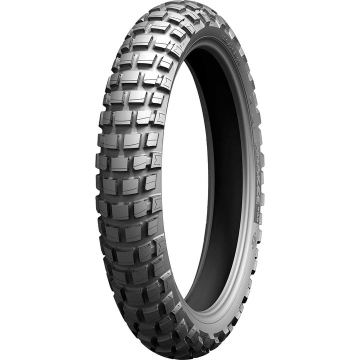 Michelin Anakee Wild Tire Front - Angled Side View