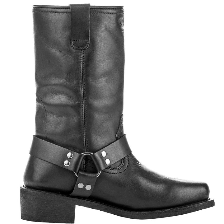Highway 21 Spark Boot Black - Inner Side View