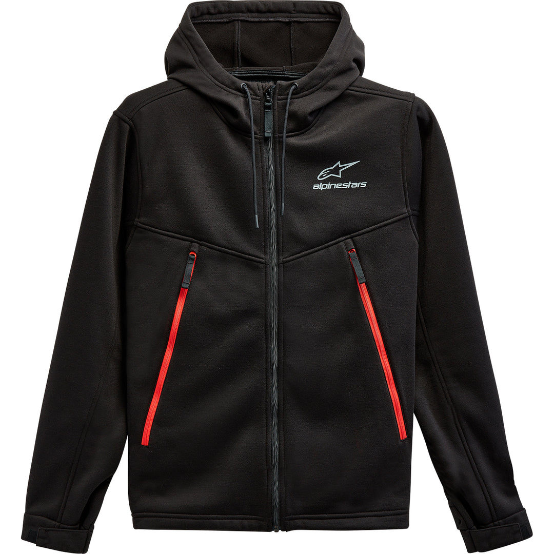 Alpinestars Gorge Jacket Black - Front View