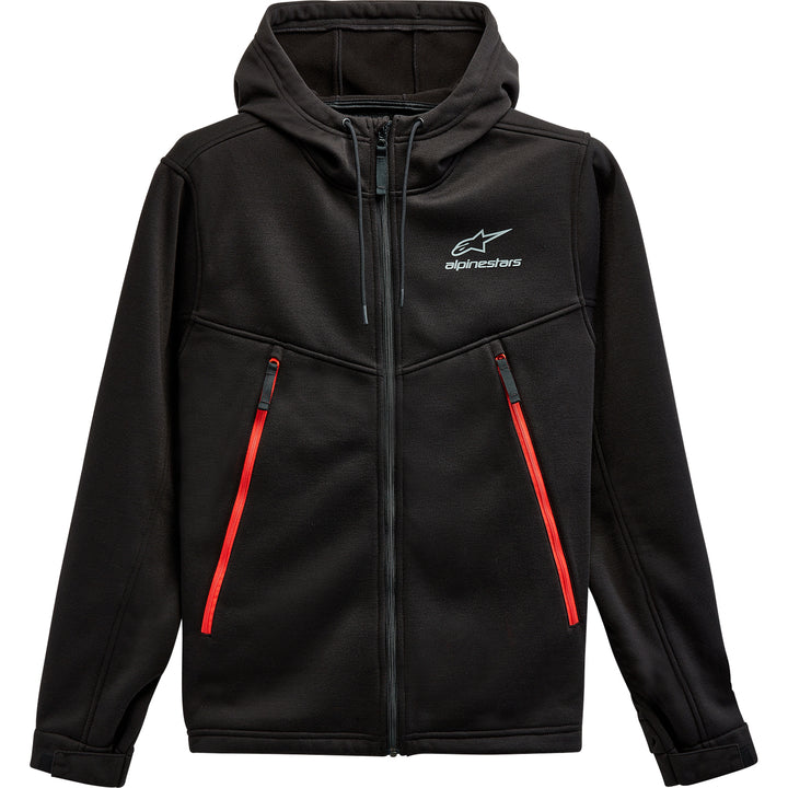 Alpinestars Gorge Jacket Black - Front View