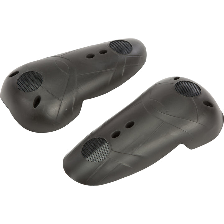 SCORPION EXO SAS-Tec Velcro Armor Level 2 Elbow/Knee - Front Side View of Pair