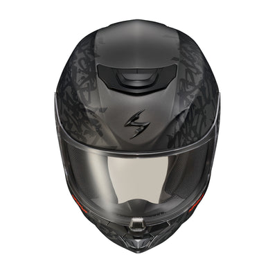 SCORPION EXO EXO-R420 Grunge Helmet