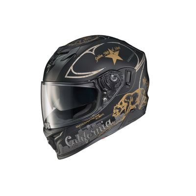 SCORPION EXO EXO-T520 Helmet Golden State