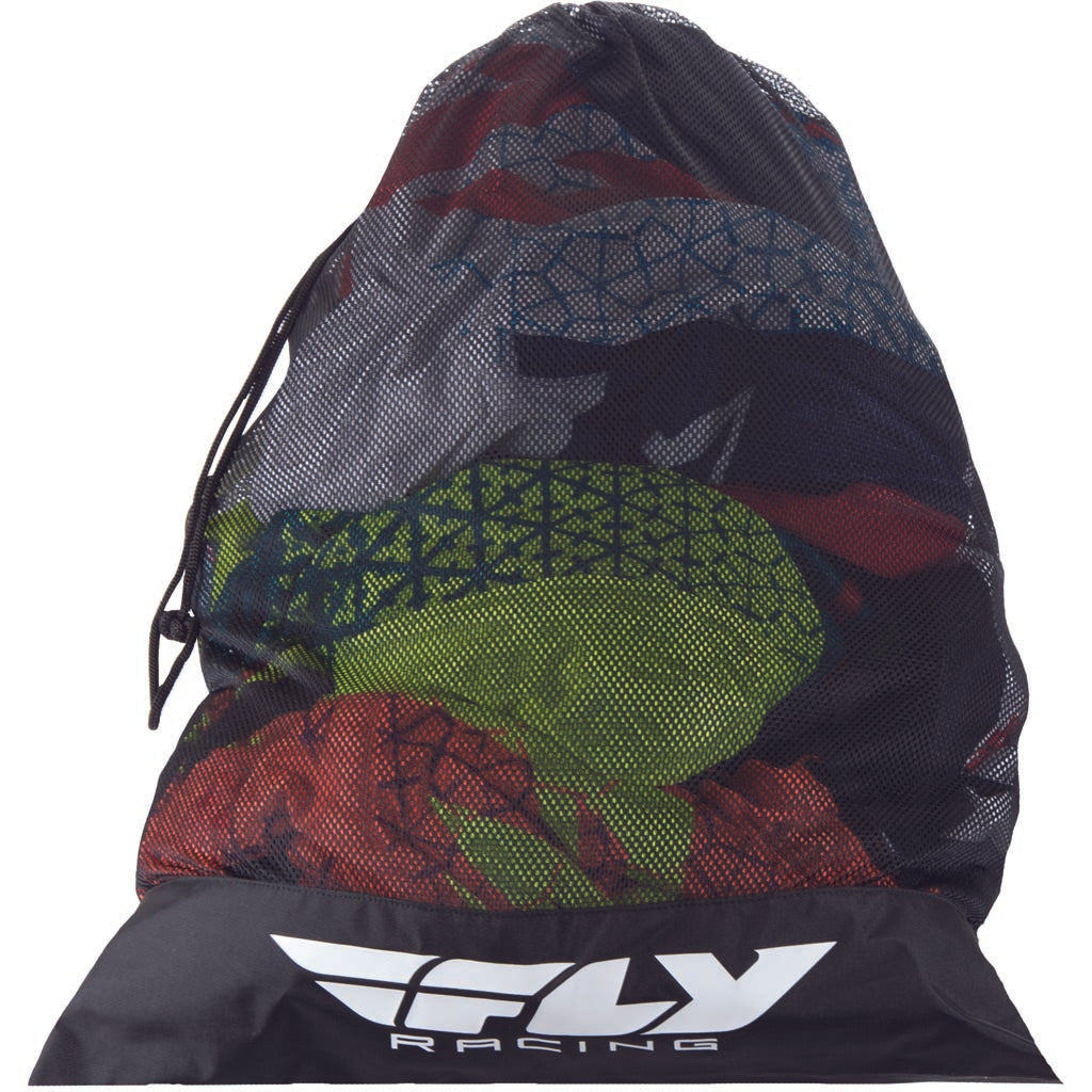 Fly Racing Dirt Laundry Bag - Front View