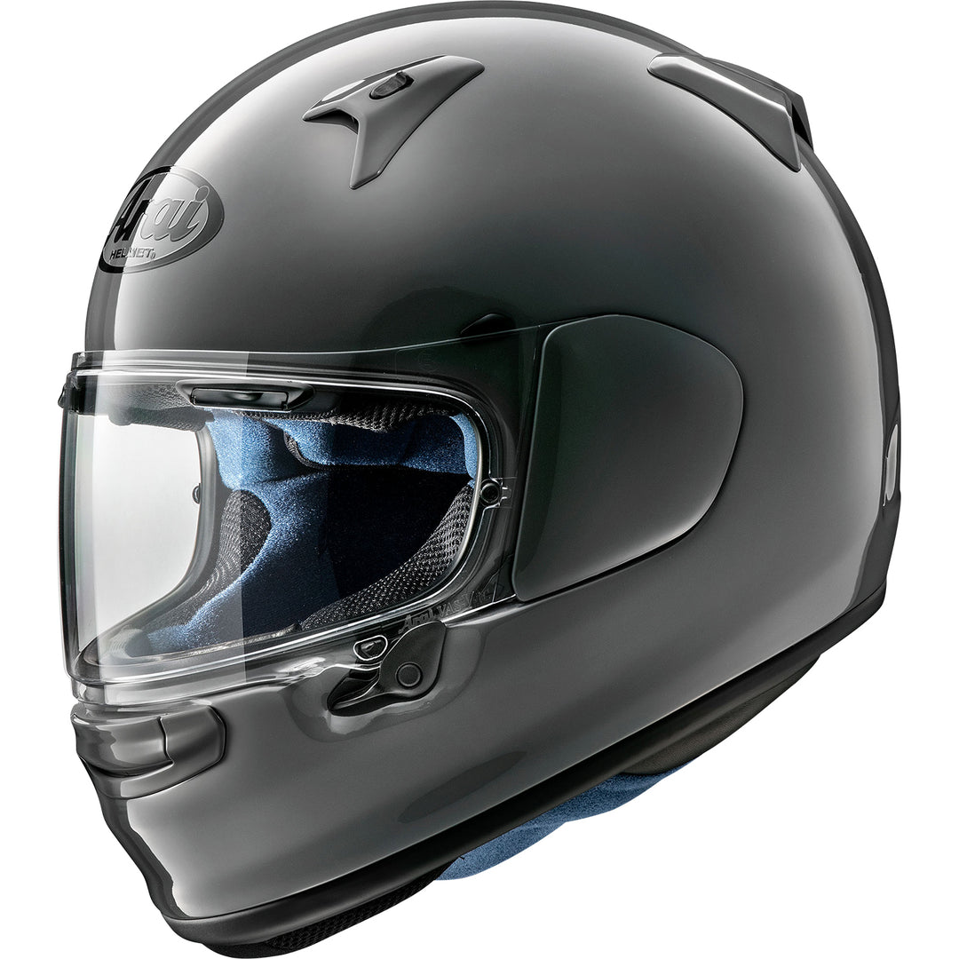 Arai Regent-X Solid Helmet Modern Gray - Side View