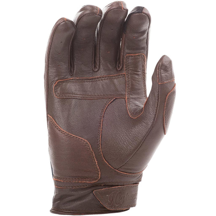 Highway 21 Vixen Women's Glove Liberty Brown - Palm View
