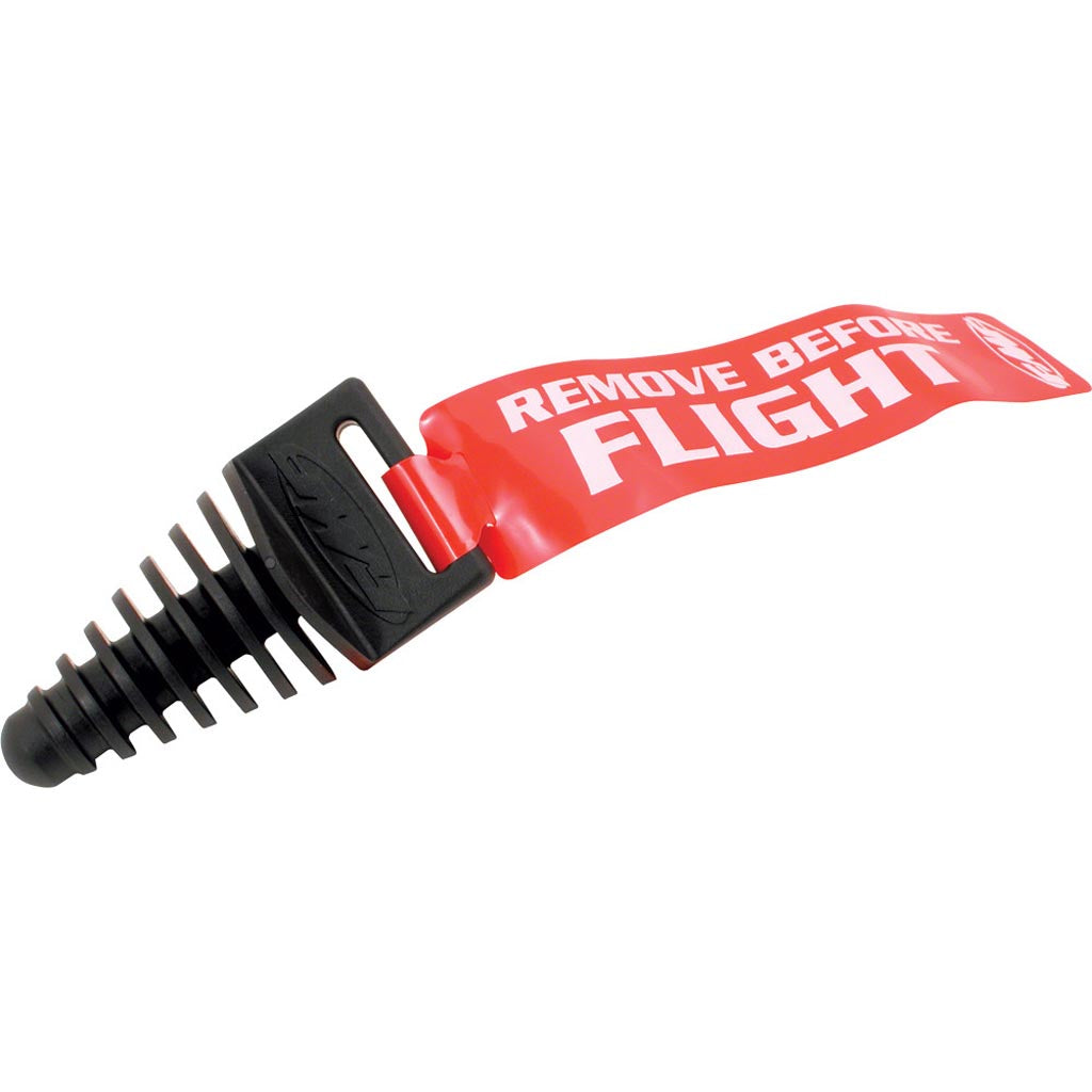 FMF Racing 2-Stroke Wash Plug Clip Display