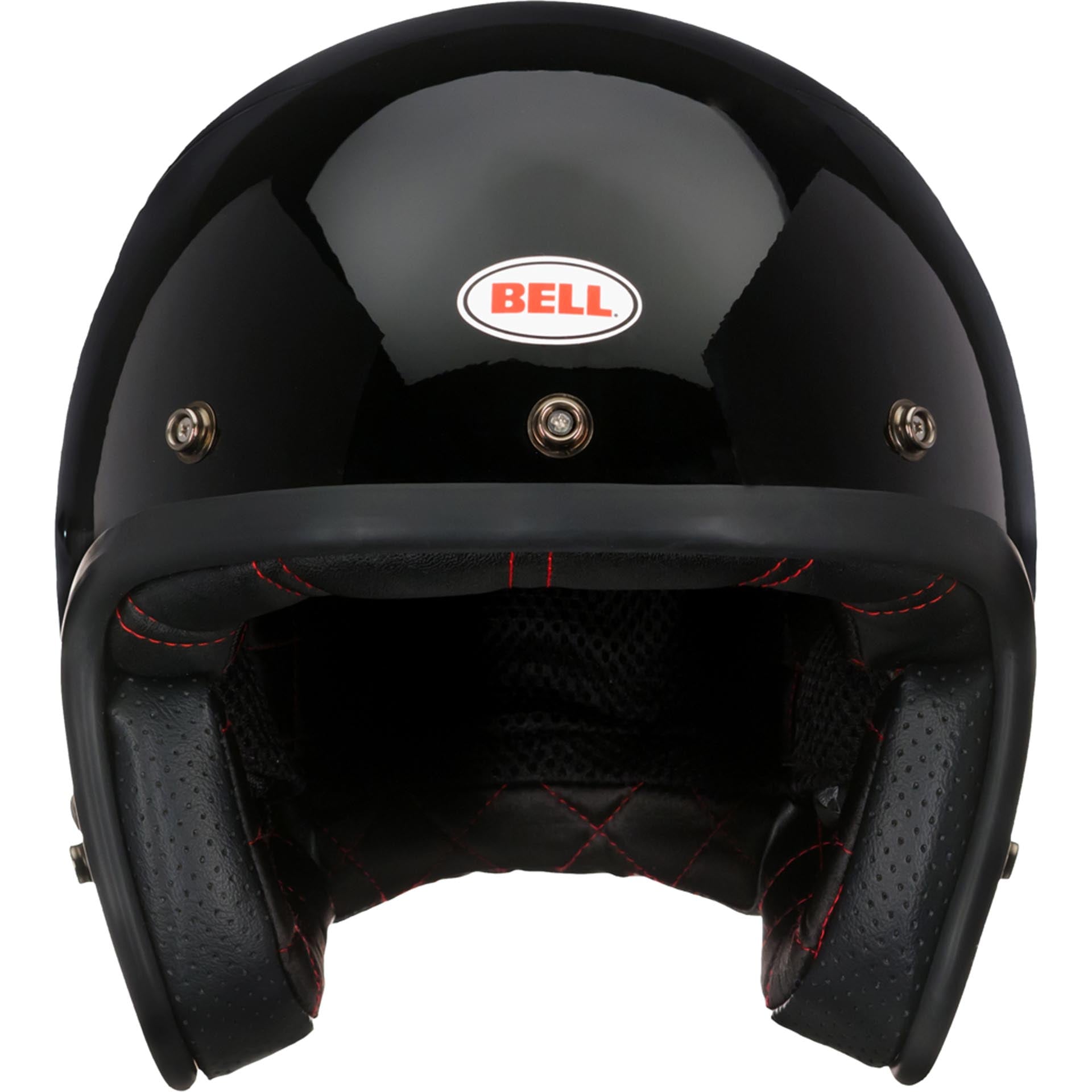 BELL フルフェイスヘルメット 黒 茶色内装 BELL（ベル） BELL BULLITT CRF ブリット ソリッドカラー フルフェイス