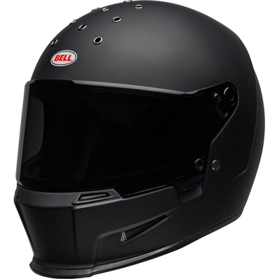Bell Eliminator Motorcycle Full Face Helmet Matte Black