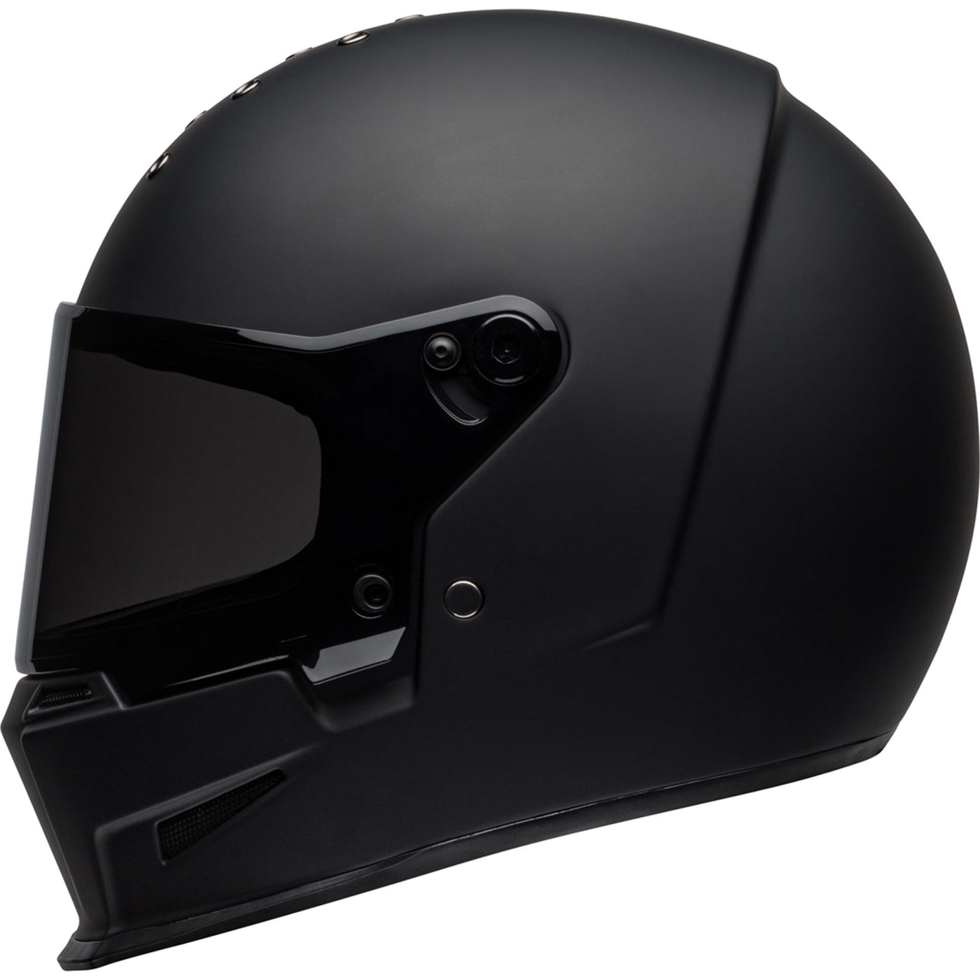 Bell Eliminator Motorcycle Full Face Helmet Matte Black