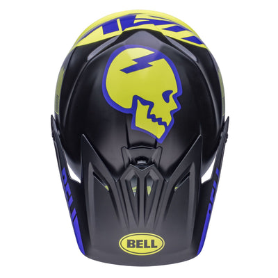 Bell Moto-9 Youth MIPS Slayco Off Road Helmet