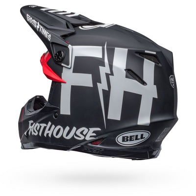 Bell Moto-9S Flex Fasthouse Tribe Off Road Helmet