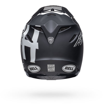 Bell Moto-9S Flex Fasthouse Tribe Off Road Helmet