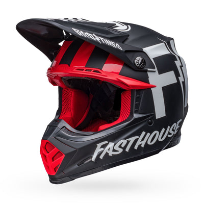 Bell Moto-9S Flex Fasthouse Tribe Off Road Helmet