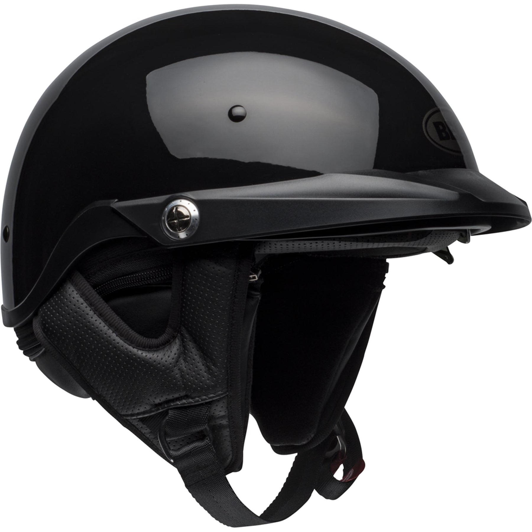 Bell Pit Boss Helmet - Black