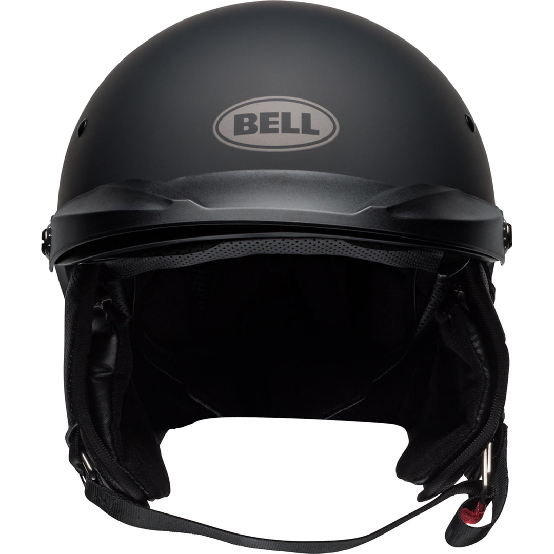 Bell Pit Boss Helmet - Matte Black