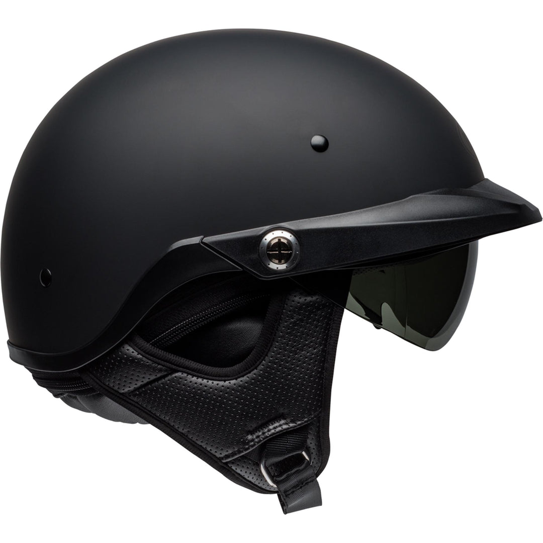 Bell Pit Boss Helmet - Matte Black