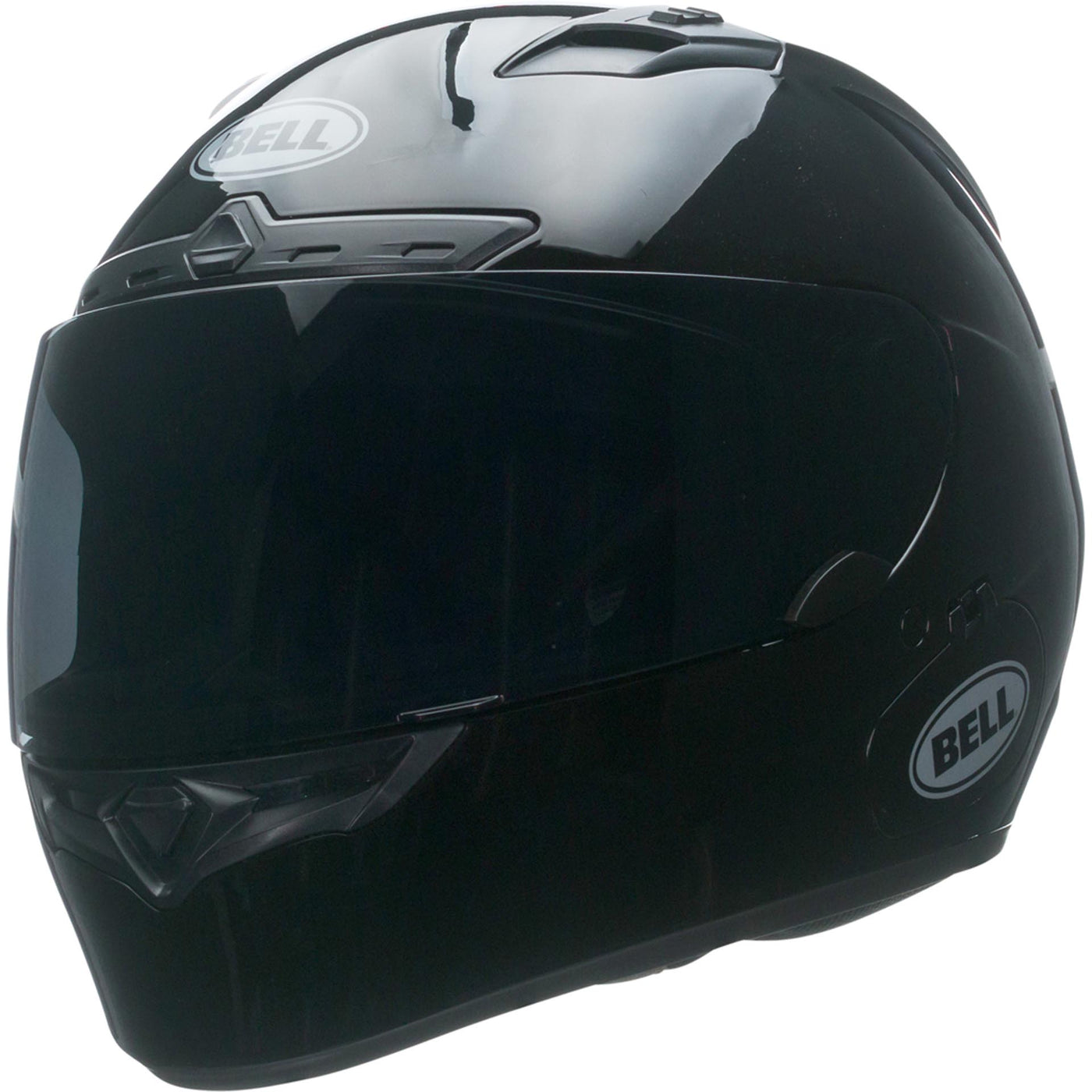 Bell Qualifier DLX MIPS Motorcycle Full Face Helmet Gloss Black