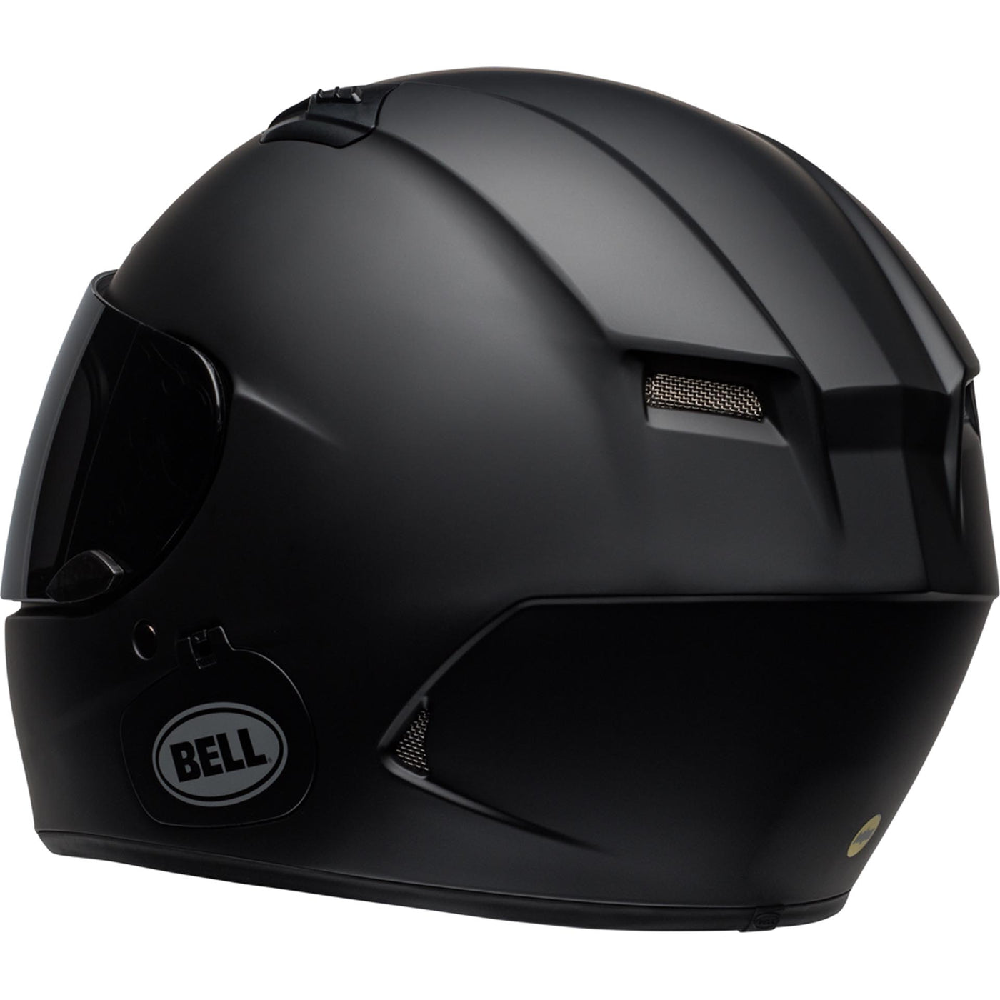 Bell Qualifier DLX MIPS Motorcycle Full Face Helmet Matte Black