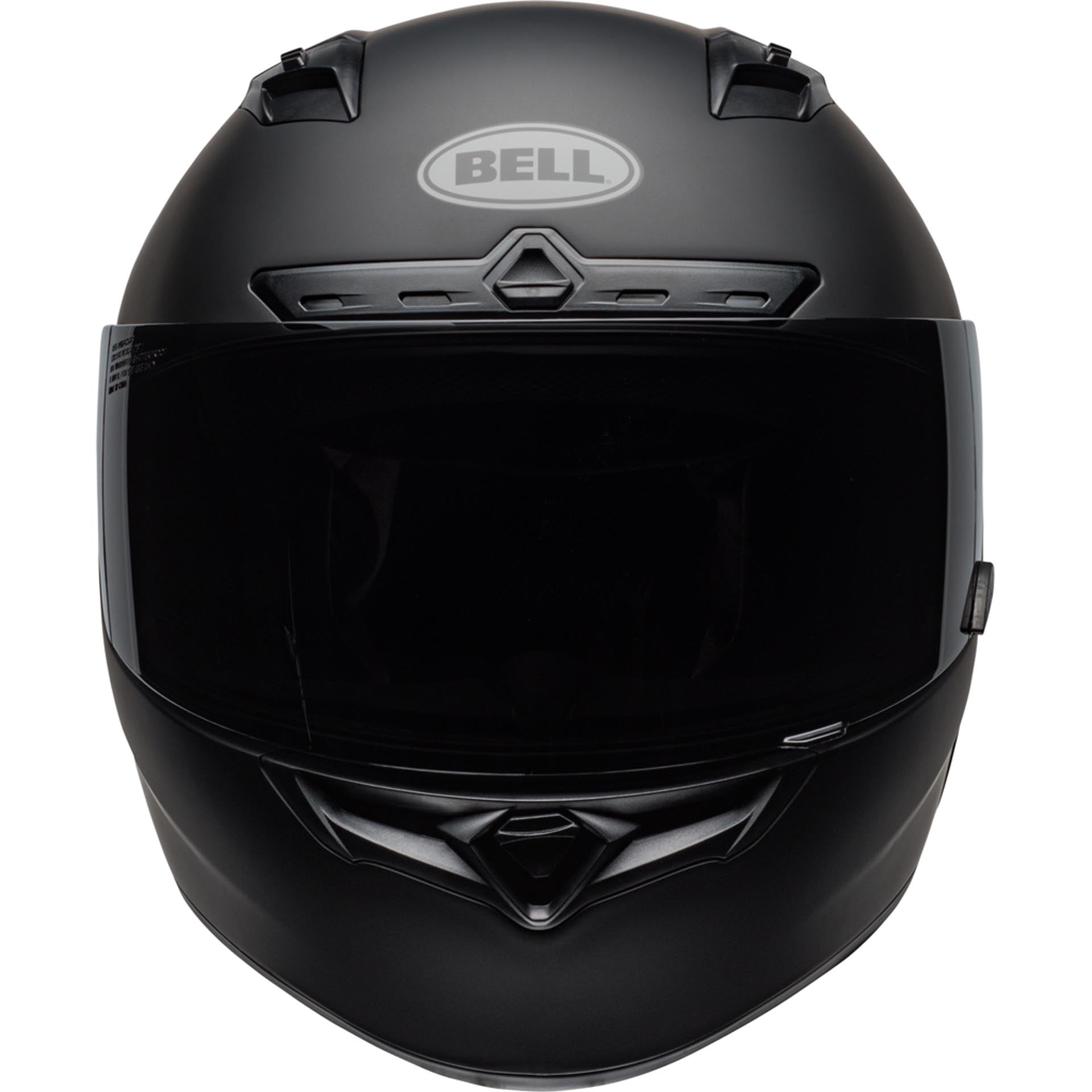 Bell Qualifier DLX MIPS Motorcycle Full Face Helmet Matte Black