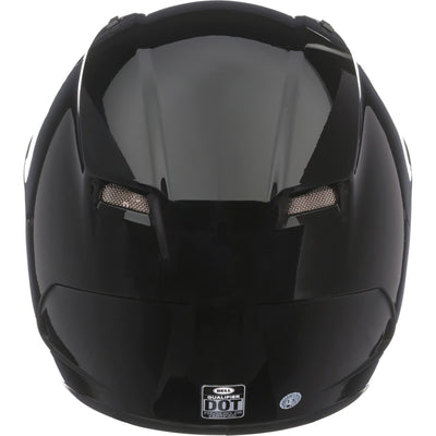 Bell Qualifier Motorcycle Full Face Helmet Gloss Black