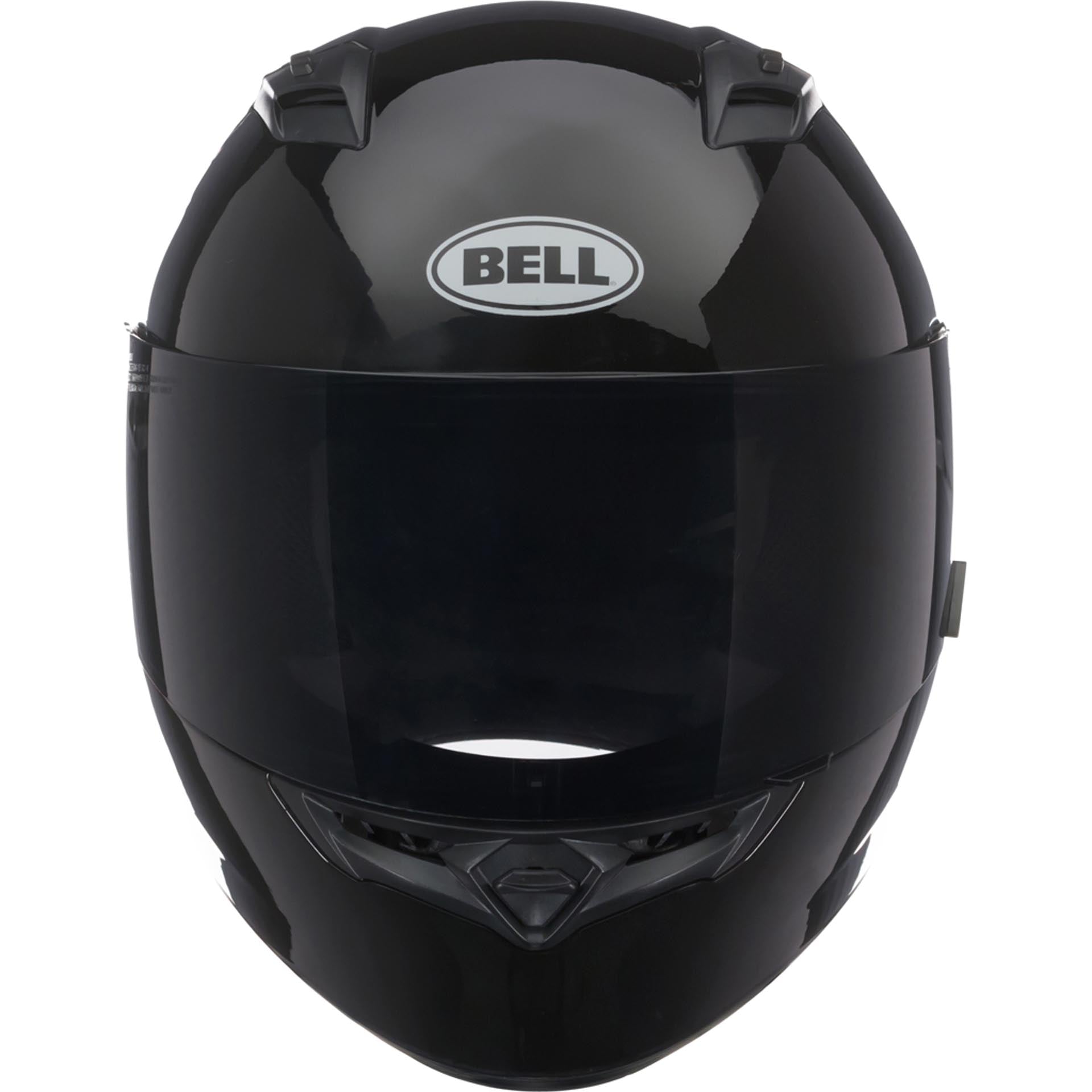Bell Qualifier Motorcycle Full Face Helmet Gloss Black – Sprocketz