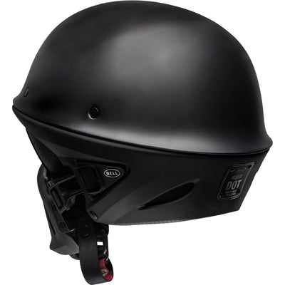 Bell Rogue Motorcycle Half Helmet Matte Black