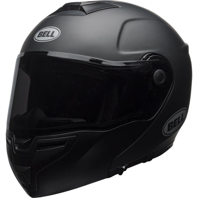 Bell SRT Modular Motorcycle Modular Helmet Matte Black
