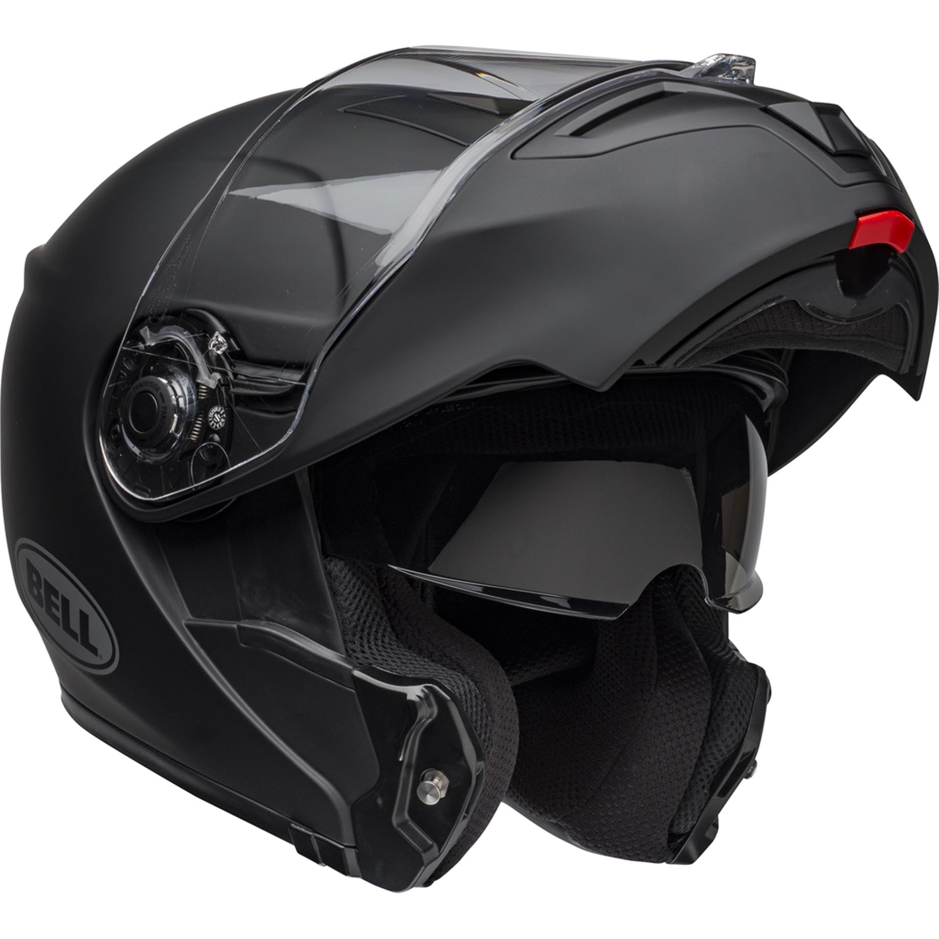 Bell SRT Modular Motorcycle Modular Helmet Matte Black – Sprocketz