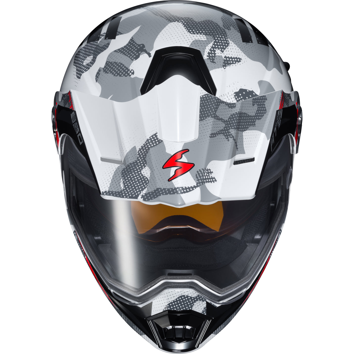 SCORPION EXO EXO-AT950 Outrigger Helmet w/Dual Pane Shield