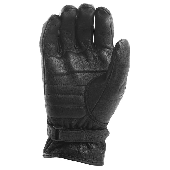 Highway 21 Roulette Women's Glove Black - Palm View