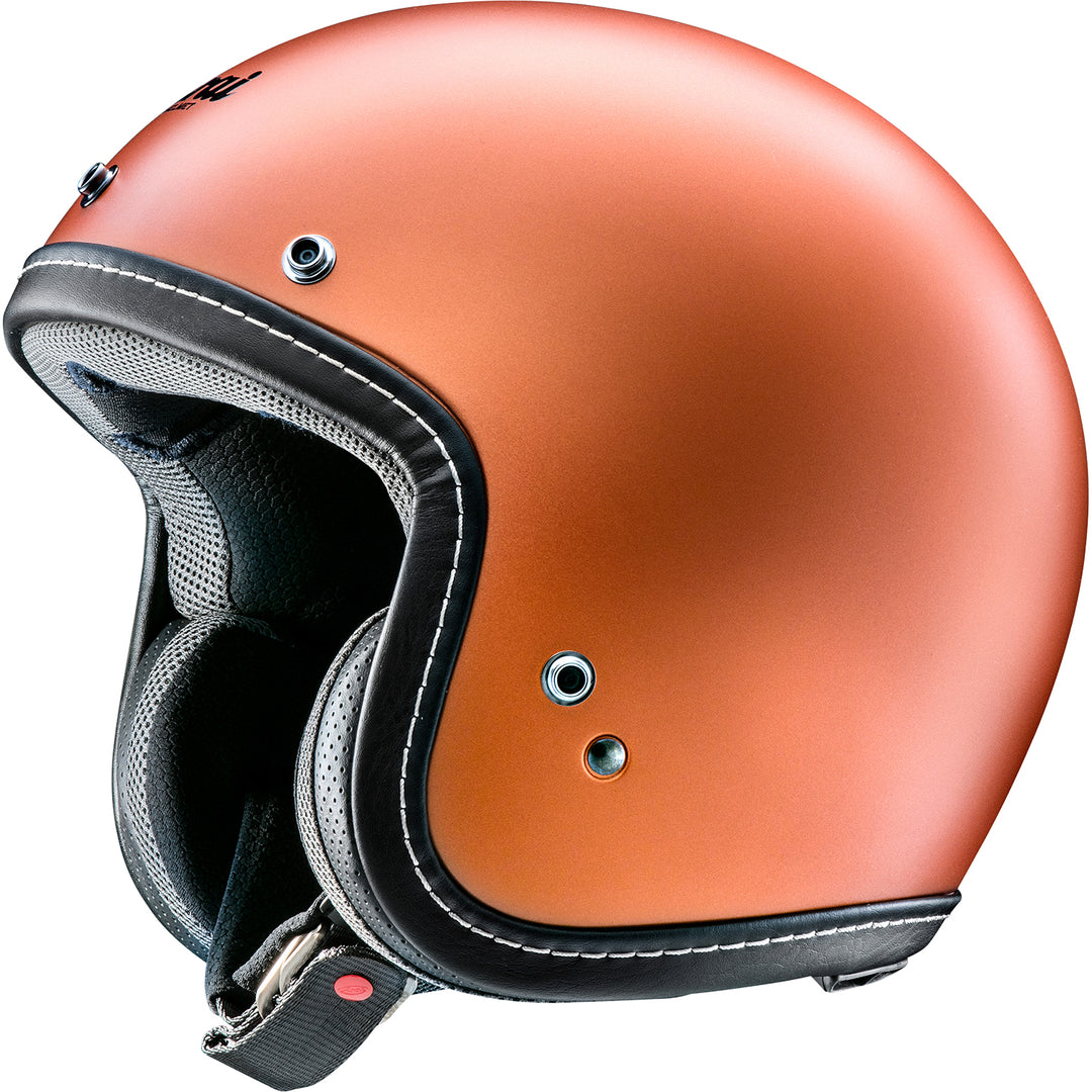 Arai Classic-V Helmet Copper Frost - Side View