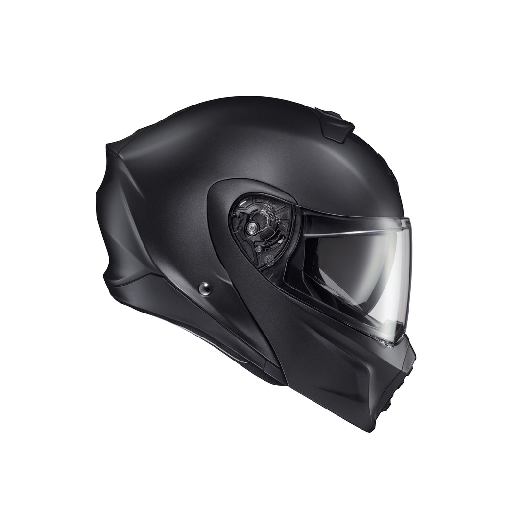 SCORPION EXO EXO-GT930 Transformer Helmet Matte Black - Right Side View
