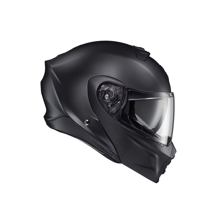 SCORPION EXO EXO-GT930 Transformer Helmet Matte Black - Right Side View