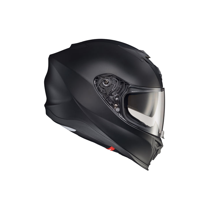 SCORPION EXO EXO-T520 Helmet Matte Black - Right Side View