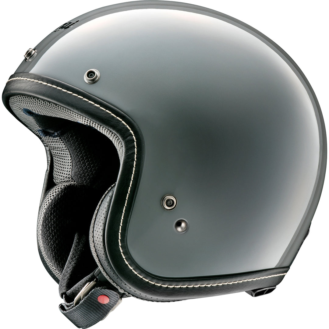 Arai Classic-V Helmet Modern Gray - Side View