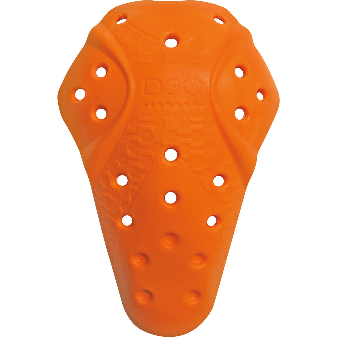 ICON D3O T5 Evo Knee Impact Protectors - Front View
