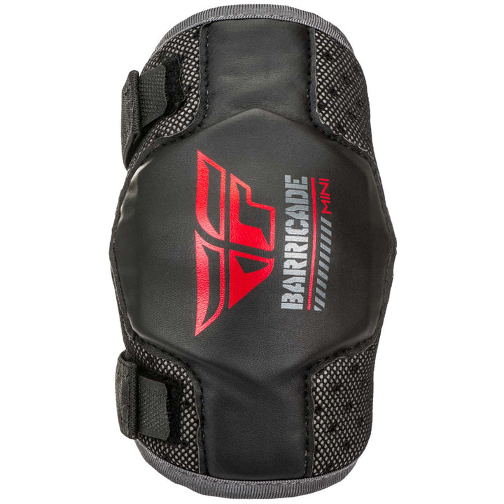 Fly Racing Barricade Mini Elbow Guards YOUTH - Front View