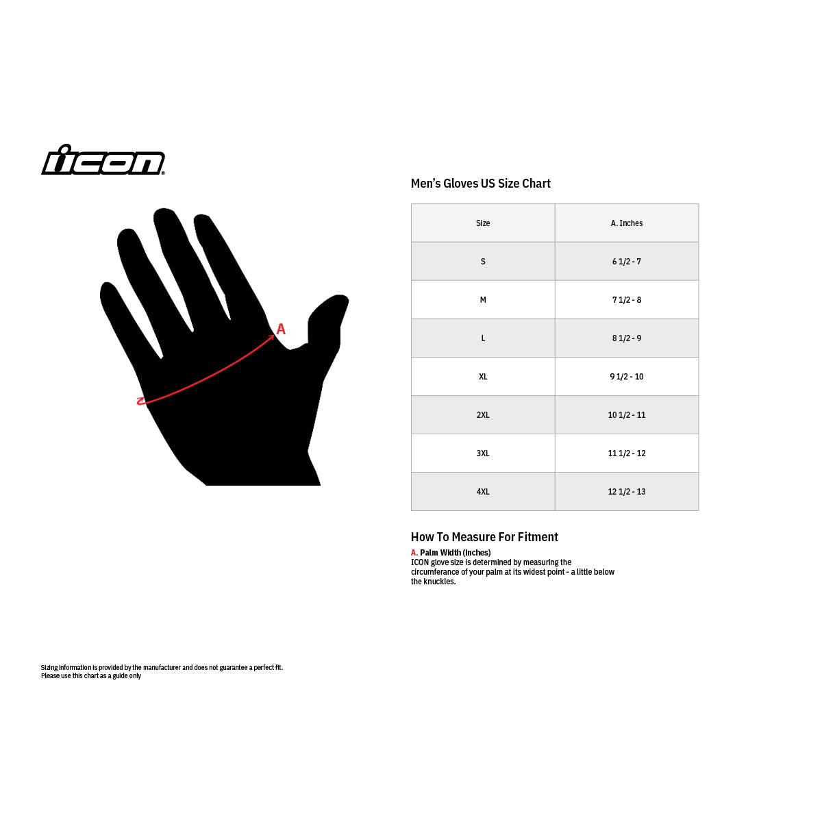 ICON Airform™ CE Gloves