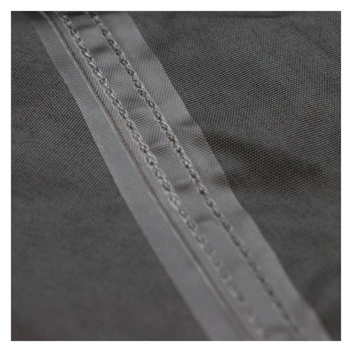 Dowco Guardian Weatherall Plus Motorcycle Cover - Close-Up of Seam