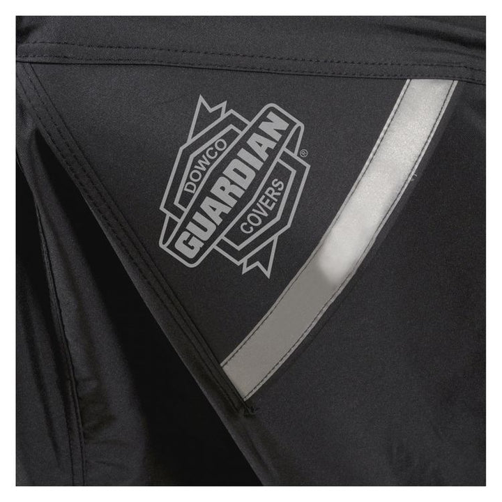 Dowco Guardian Weatherall Plus Motorcycle Cover - Close-Up of Logo