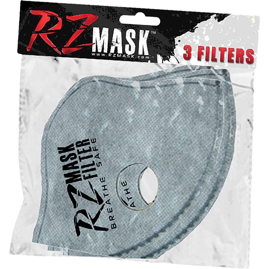 Rz Mask Regular Filters Adult X 3/Pk