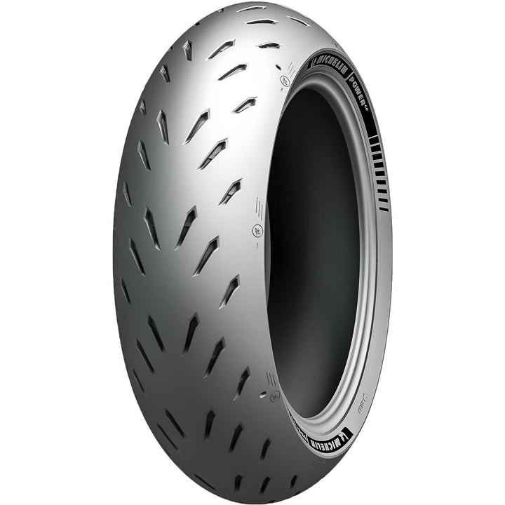 Michelin Power GP Tire Rear - Angled Side View