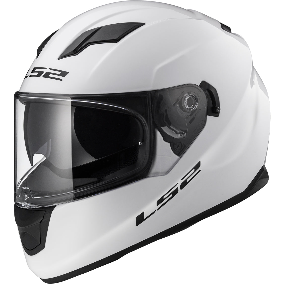 LS2 Helmets Stream Solid Motorcycle Full Face Helmet