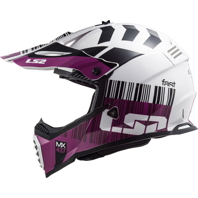 LS2 Helmets Gate Xcode Motorcyle Off Road Helmet