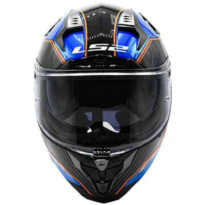 LS2 Helmets Challenger GT Boss Motorcycle Full Face Helmet