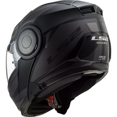 LS2 Helmets Horizon Axis Motorcycle Modular Helmet